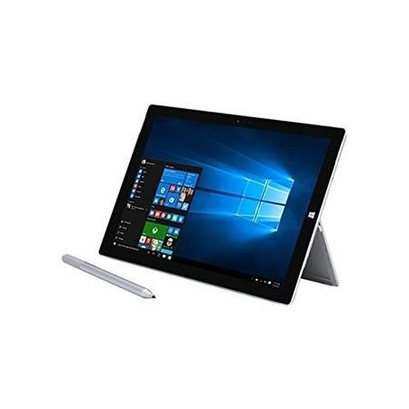 Refurbished Microsoft Surface Pro 3 I5 4300u 8gb 256gb 12 Inch Windows 10 Touchscreen Tablet Laptops Direct