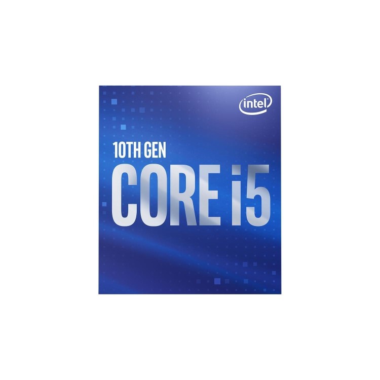 Intel Core i5 10400F Socket 1200 2.9 GHz Comet Lake Processor