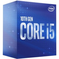 Intel Core i5 10400F Socket 1200 2.9 GHz Comet Lake Processor