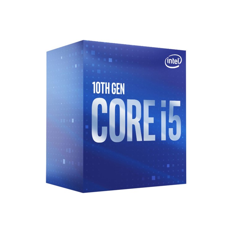 Intel Core i5 10400F Socket 1200 2.9 GHz Comet Lake Processor