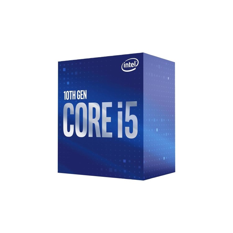 Intel Core i5 10400F Socket 1200 2.9 GHz Comet Lake Processor