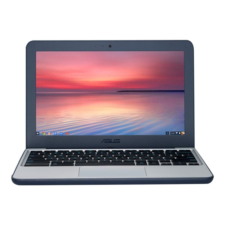 Refurbished Asus C202SA-GJ0027 Intel Celeron N3060 2GB 16GB 11.6 Inch Chromebook