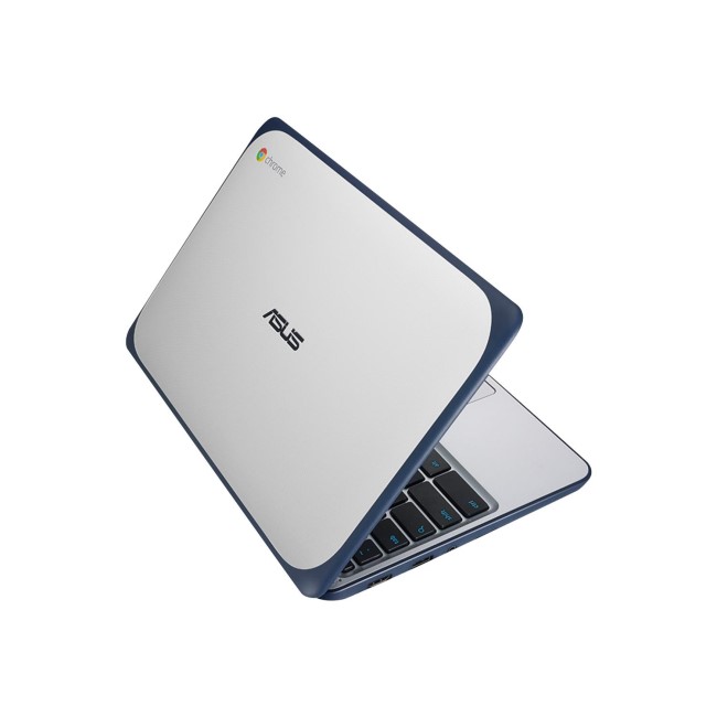 Asus C202SA-GJ0027 Celeron N3060 2GB 16GB eMMC 11.6 Inch Chrome OS Chromebook
