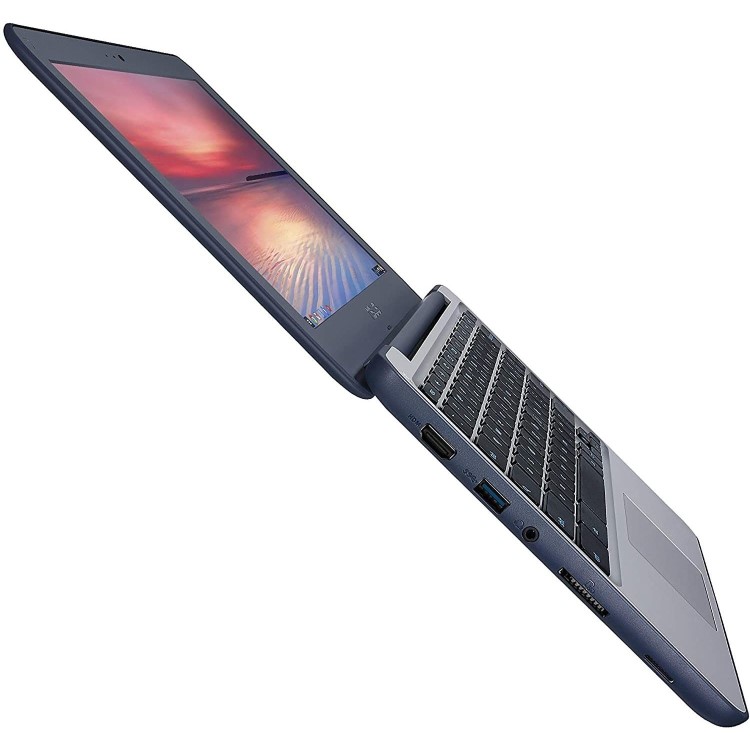 Refurbished Asus C202SA-GJ0027 Intel Celeron N3060 2GB 16GB 11.6 Inch Chromebook