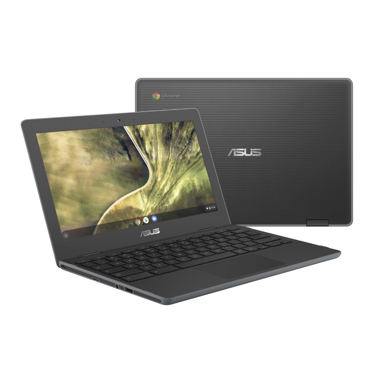 Refurbished Asus C204MA Intel Celeron N4020 4GB 32GB eMMC 11.6 Inch Chromebook