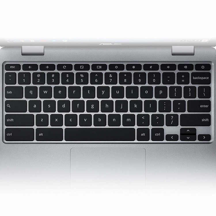 Refurbished Asus Intel Celeron N3350 4GB 32GB 11.6 Inch Chromebook