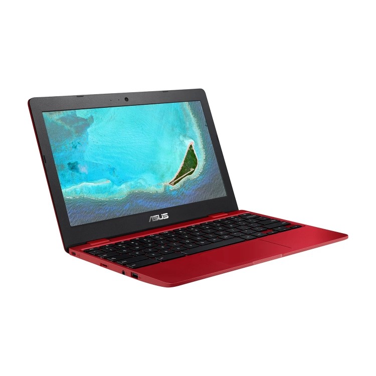 Refurbished Asus C223 Intel Celeron N3350 4GB 32GB 11.6 Inch Chromebook