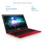 Asus C223NA Intel Celeron N3350 4GB 32GB eMMC 11.6 Inch Chrome OS Chromebook - Red