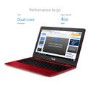 Asus C223NA Intel Celeron N3350 4GB 32GB eMMC 11.6 Inch Chrome OS Chromebook - Red
