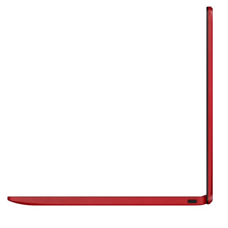 Asus C223NA Intel Celeron N3350 4GB 32GB eMMC 11.6 Inch Chrome OS Chromebook - Red