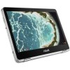Refurbished Asus C302CA Core M3-6Y30 4GB 64GB 12.5 Inch Touchscreen Chromebook