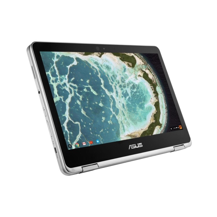 Refurbished Asus C302CA Core M3-6Y30 4GB 64GB 12.5 Inch Touchscreen Chromebook