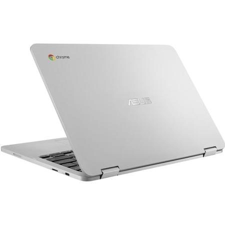 Refurbished Asus C302CA Core M3-6Y30 4GB 64GB 12.5 Inch Touchscreen Chromebook