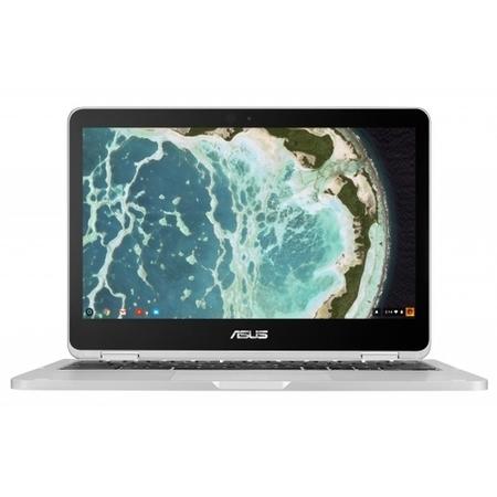 Refurbished ASUS Chromebook C302ca Core M7 4GB 64GB 12.5 Inch Windows 10 Laptop 