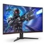 Refurbished AOC C32G2ZE 32" VA Full HD 240Hz 1ms FreeSync Curved Gaming Monitor