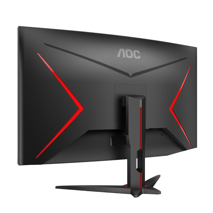 AOC C32G2ZE 31.5" VA Full HD 240Hz 0.5ms Curved Gaming Monitor
