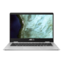 Asus C423NA Intel Celeron N3350 8GB 32GB eMMC 14 Inch Chromebook