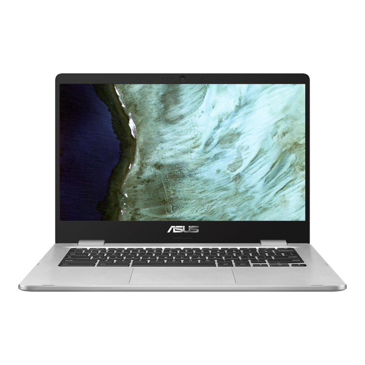 Asus C423NA Intel Celeron N3350 8GB 32GB eMMC 14 Inch Chromebook