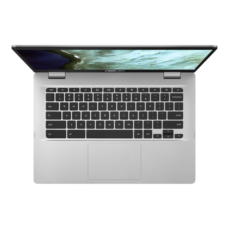Asus C423NA Intel Celeron N3350 8GB 32GB eMMC 14 Inch Chromebook