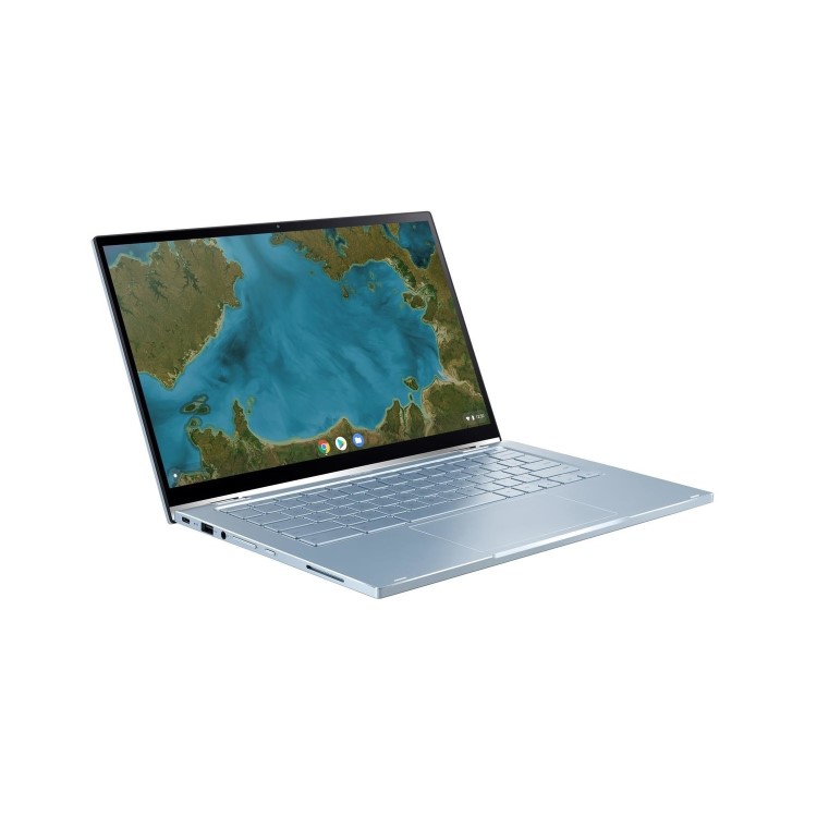 Refurbished Asus Flip C433TA Core i5-8200Y 8GB 128GB 14 Inch Touchscreen Chromebook
