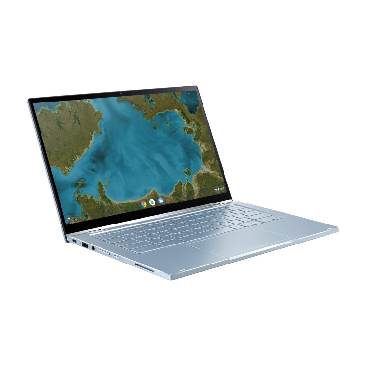 Refurbished Asus Flip C433TA Core M3-8100Y 4GB 64GB 14 Inch Convertible Chromebook