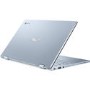 Refurbished Asus Flip C433TA Core M3-8100Y 4GB 64GB 14 Inch Convertible Chromebook