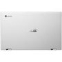 Refurbished Asus Flip C434TA Core M3-8100Y 4GB 128GB 14 Inch Convertible Chromebook in Silver
