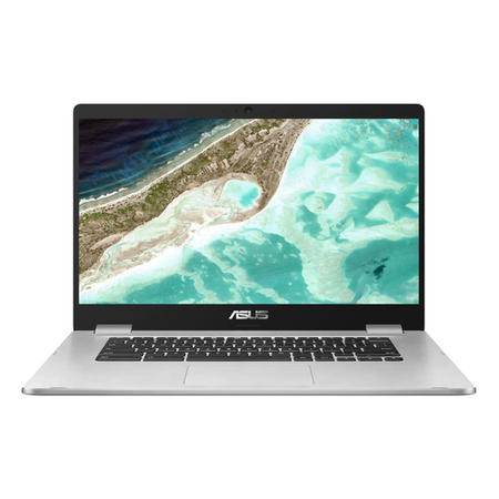 Refurbished Asus C523 Intel Pentium N4200 4GB 64GB 15.6 Inch Chromebook