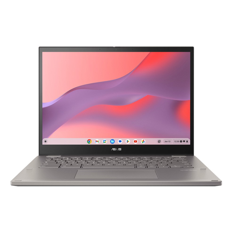 Refurbished ASUS CX34 Flip CB3401FBA-LZ0099 Intel Core i3 8GB RAM 256GB SSD 14 Inch Touchscreen Convertible Chromebook