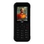 CAT B40 Black 2.4" 4G Unlocked & SIM Free Mobile Phone