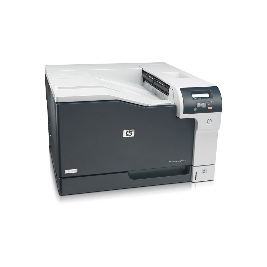 Refurbished HP LaserJet Professional CP5225 - Colour Laser Printer - Laptops Direct