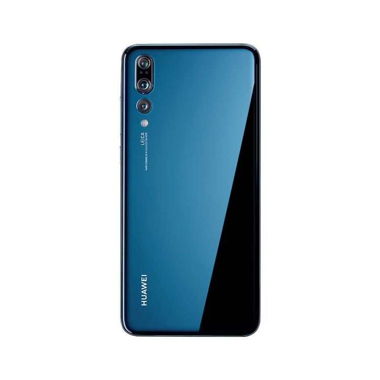 Grade A Huawei P20 Pro Blue 6.1" 128GB 4G Unlocked & SIM Free