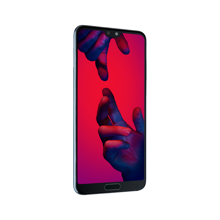 Grade A Huawei P20 Pro Blue 6.1" 128GB 4G Unlocked & SIM Free