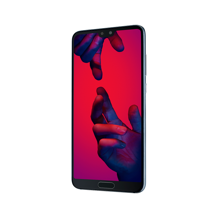 Grade A Huawei P20 Pro Blue 6.1" 128GB 4G Unlocked & SIM Free