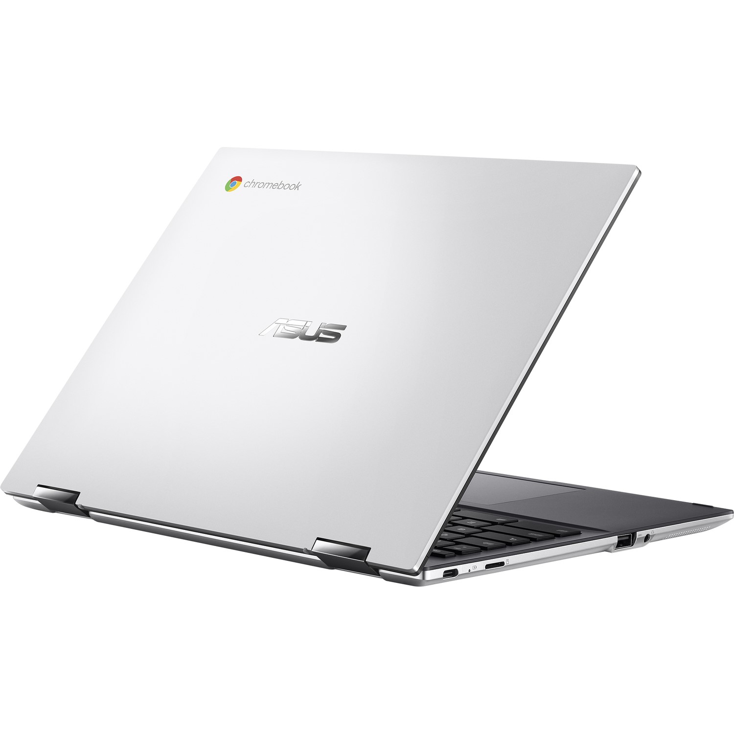 12 Inch Convertible Laptop Refurbished ASUS Flip CM3200MT MediaTek Kompanio 8192 4GB RAM 128GB SSD