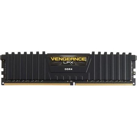 Box Open Corsair Vengeance 16GB DDR4 RAM Desktop Memory