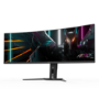 Refurbished Gigabyte Aorus CO49DQ 49" DQHD OLED 144Hz Curved Gaming Monitor