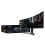 Refurbished Gigabyte Aorus CO49DQ 49" DQHD OLED 144Hz Curved Gaming Monitor