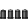 DJI Zenmuse X7 DL/DL-S 4 Piece Lens Set - GRADE A1