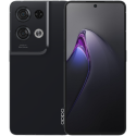 A1/CPH2357_BLACK/MV Refurbished OPPO Reno 8 Pro 256GB 5G SIM Free Smartphone - Glazed Black