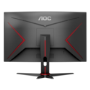 Refurbished AOC Gaming CQ27G2SE 27" VA QHD 165Hz 1ms FreeSync Gaming Monitor
