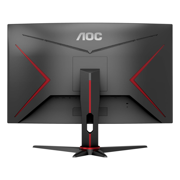 Refurbished AOC Gaming CQ27G2SE 27" VA QHD 165Hz 1ms FreeSync Gaming Monitor