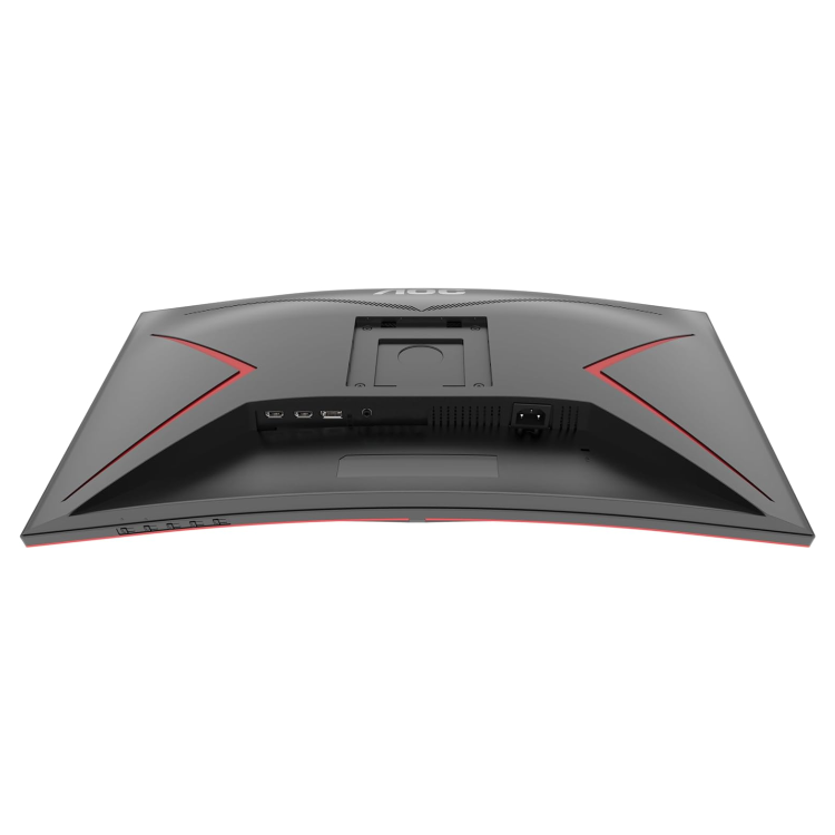 Refurbished AOC Gaming CQ27G2SE 27" VA QHD 165Hz 1ms FreeSync Gaming Monitor
