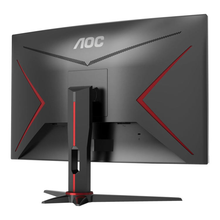 Refurbished AOC Gaming CQ27G2SE 27" VA QHD 165Hz 1ms FreeSync Gaming Monitor