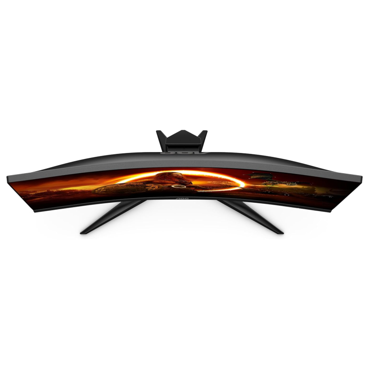 Refurbished AOC Gaming CQ27G2SE 27" VA QHD 165Hz 1ms FreeSync Gaming Monitor