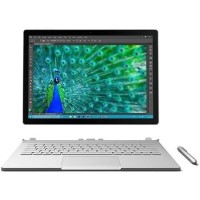 Refurbished Microsoft Surface Book 1514 Core i5-6300U 8GB 128GB 13.5 Inch Windows 10 Convertible Laptop