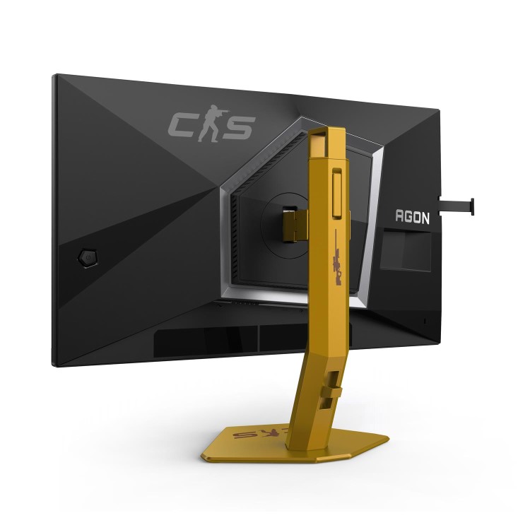 Refurbished AOC AGON PRO CS24A 24" TN Full HD 610Hz 0.3ms Counter-Strike 2 Edition Gaming Monitor