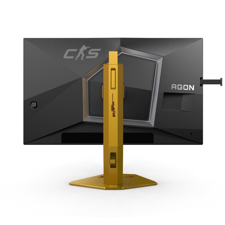 Refurbished AOC AGON PRO CS24A 24" TN Full HD 610Hz 0.3ms Counter-Strike 2 Edition Gaming Monitor