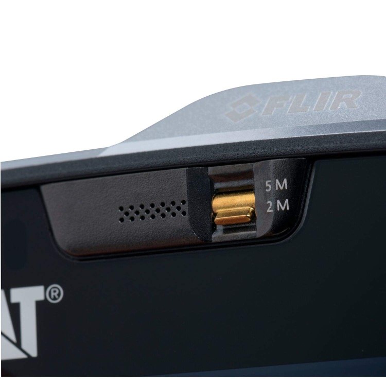 GRADE A3 - CAT S60 Thermal Imaging Rugged Smartphone Black 4.7" 32GB 4G Unlocked & SIM Free