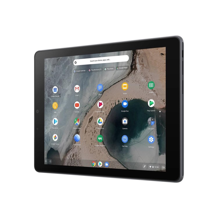 Refurbished Asus CT100PA-AW0026 Rockchip Cortex-A72 4GB 32 9.7 Inch Chromebook Tablet